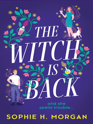 cover image of The Witch Is Back